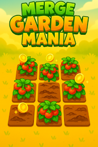Image 0 for Merge Garden Mania