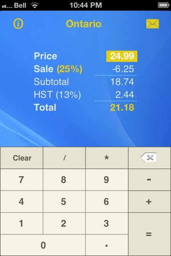 Image 2 for My Price (Canada)