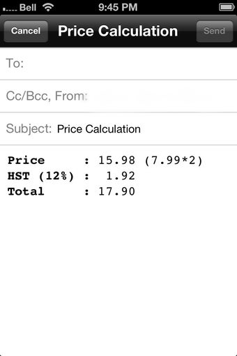 Image 0 for My Price (Canada)