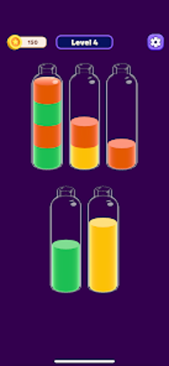 Image 0 for Beverage Sort - Puzzle