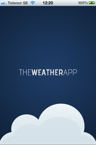 Image 4 for TheWeatherApp