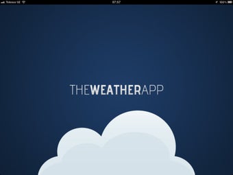 Image 7 for TheWeatherApp