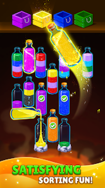 Image 0 for Color Sand: Sorting Puzzl…
