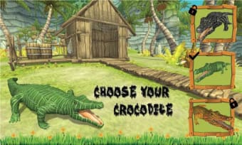 Image 1 for Crocodile Surprise Attack…