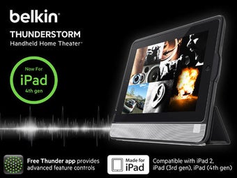 Imagen 0 para Belkin Thunder