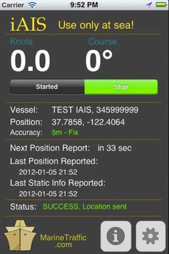 Image 0 for OnCourse - boating & sail…