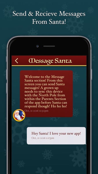 Image 0 for Santa Call & Tracker - No…