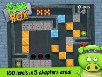 Imagen 1 para Push The Box