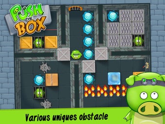 Imagen 4 para Push The Box
