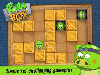 Imagen 0 para Push The Box