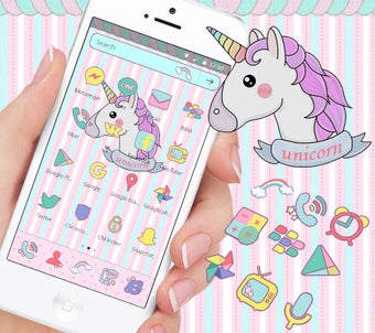 Imagen 0 para Unicorn Dream Theme