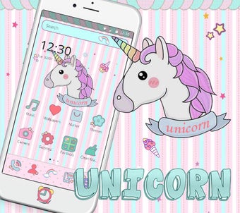 Imagen 1 para Unicorn Dream Theme