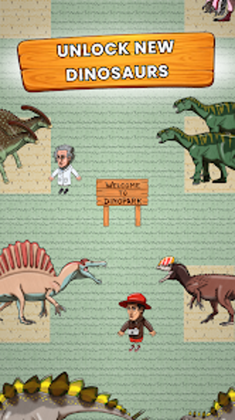 Imagen 0 para MyVoice Dino Zoo