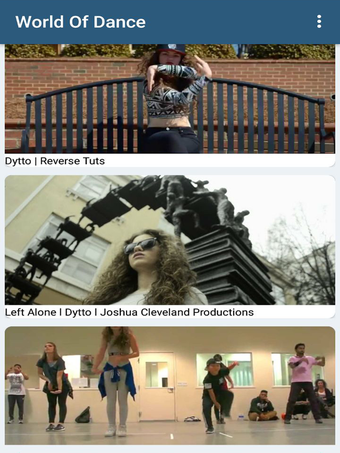 Imagen 3 para World of Dance HD Videos …