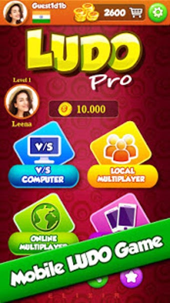 Image 1 for Ludo Pro : King of Ludo's…