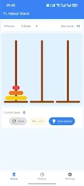 Imagen 0 para YL Hanoi Stack