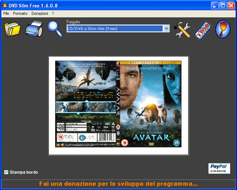 Imagen 0 para DVD Slim Free