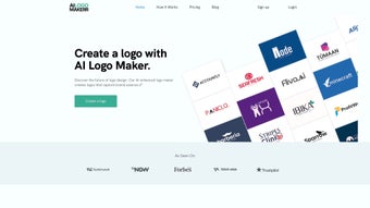 Image 0 for AI Logo Makerr