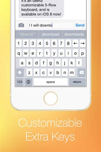 Image 0 for iKeywi - Customizable 5-R…