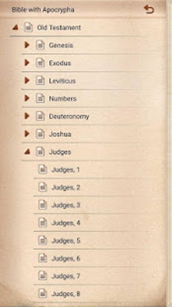 Image 0 for Bible with Apocrypha
