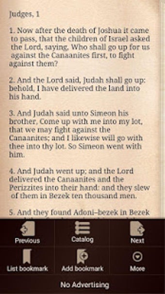 Image 1 for Bible with Apocrypha