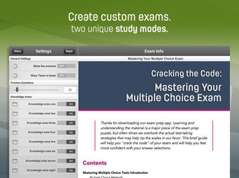 Image 1 for Wonderlic WCAT Exam Prep …