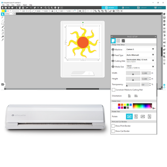 Image 0 for Silhouette Studio