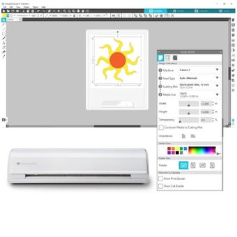 Imagen 0 para Silhouette Studio