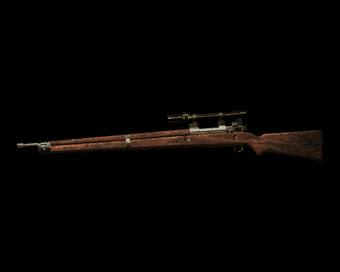 Imagen 0 para M1903 Springfield RE4 for…