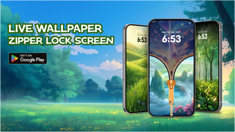 Image 0 for Live Wallpapers - Zipper …