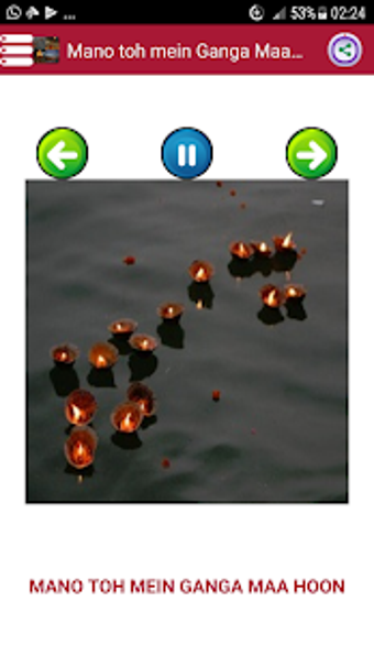Image 0 for Ganga Maa Aarti & Songs /…