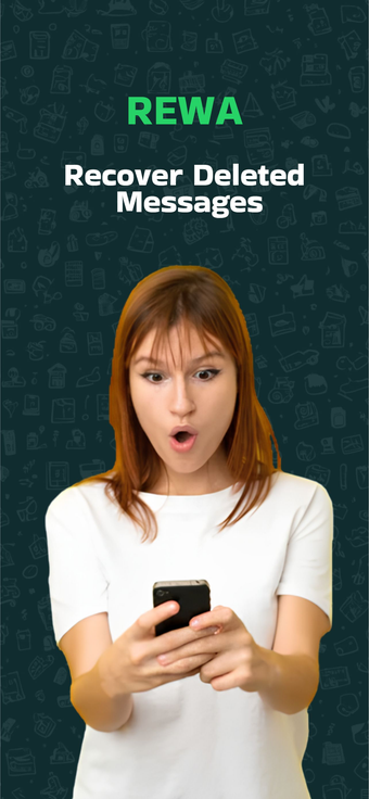 Image 0 for REWA: Backup Messages Pro