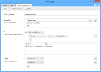 Imagen 0 para File Juggler