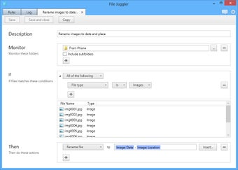 Imagen 1 para File Juggler