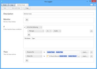 Imagen 2 para File Juggler
