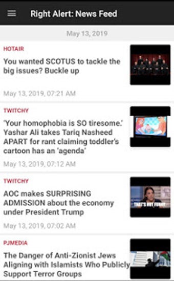 Image 2 for Right Alert: Conservative…