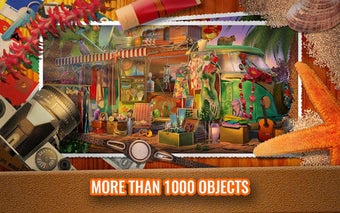 Image 0 for Summer Vacation Hidden Ob…