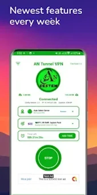 Image 0 for AN Tunnel VPN