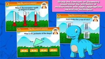 Image 2 for Dino Grade 3 Learning Gam…