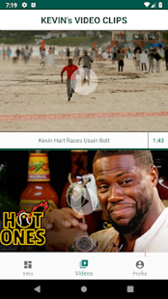 Image 2 for Kevin Hart