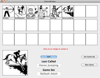 Image 0 for Bingo Match
