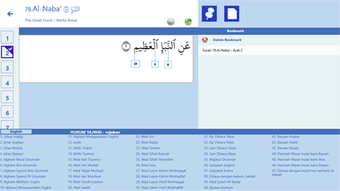 Image 3 for Al-Quran Tajwid for Windo…