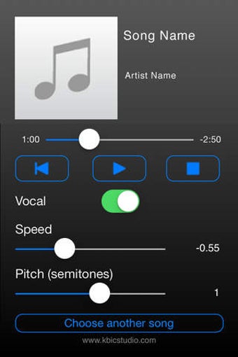 Image 0 for Music Factory - Change ke…