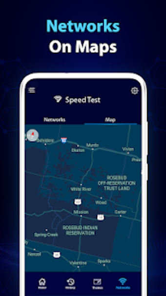 Imagen 3 para Internet Speed Meter - WI…