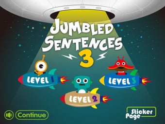 Imagen 0 para Jumbled Sentences 3