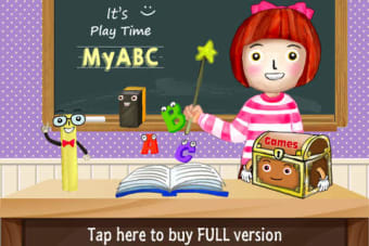 Image 0 for MyABC (Lite): Write & Lea…