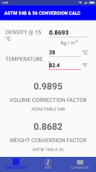Image 3 for ASTM 54B & 56 CONVERSION …