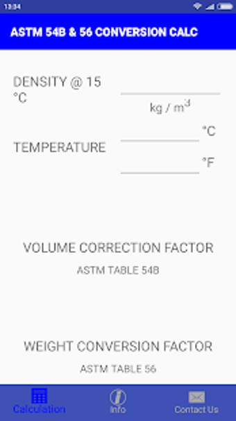 Image 1 for ASTM 54B & 56 CONVERSION …