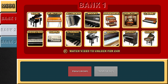 Imagen 3 para Piano MIDI Legend