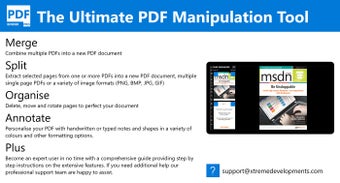 Image 3 for PDF Binder Pro for Window…